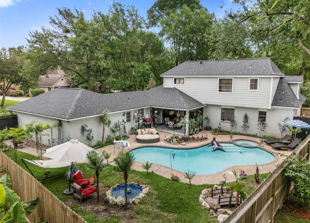 Property at 1815 Cobblestone Ct, Richmond, TX 77406, 5 beds, 2.5 baths