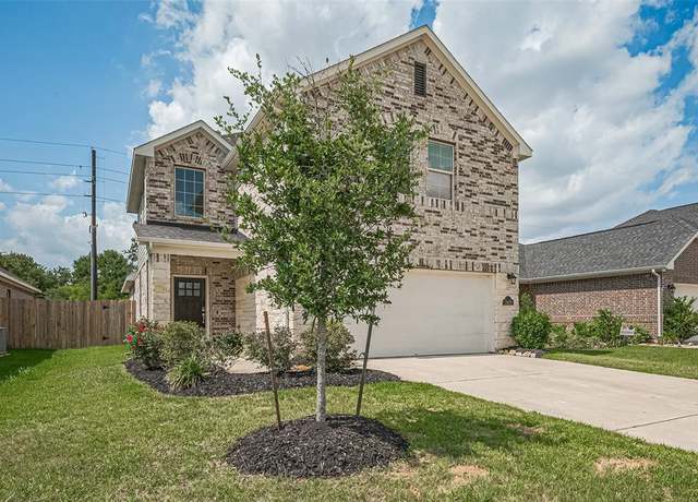 Property at 31630 Heguy Pass, Fulshear, TX 77441, 4 beds, 2.5 baths