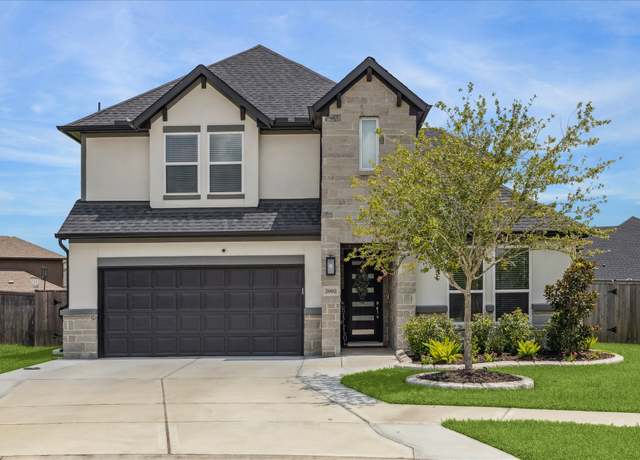 Property at 2002 Sadtler Ridge Cir, La Porte, TX 77571, 5 beds, 4.5 baths
