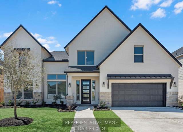 Property at 25259 Aster Hills Ln, Katy, TX 77493, 5 beds, 4.5 baths