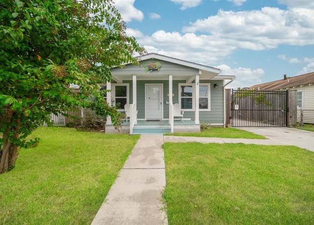 Property at 5721 Sylvia Dr, Galveston, TX 77551, 2 beds, 1 bath