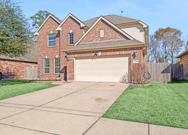 Property at 21339 Russell Chase Dr, Porter, TX 77365, 4 beds, 2.5 baths