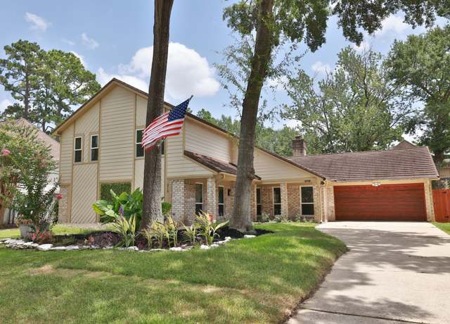 Property at 6719 Ashmore Dr, Houston, TX 77069, 4 beds, 2.5 baths
