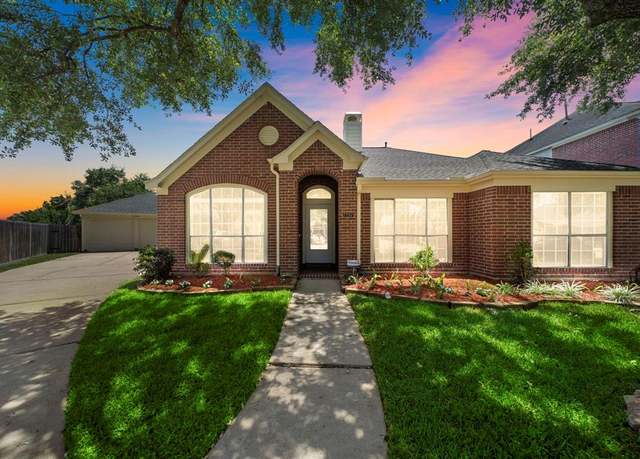 Property at 7207 Arbor Park Ct, Houston, TX 77095, 3 beds, 2 baths