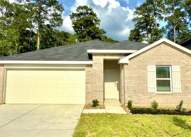 Property at 24827 Springbluff Valley Ct, Magnolia, TX 77355, 4 beds, 3 baths