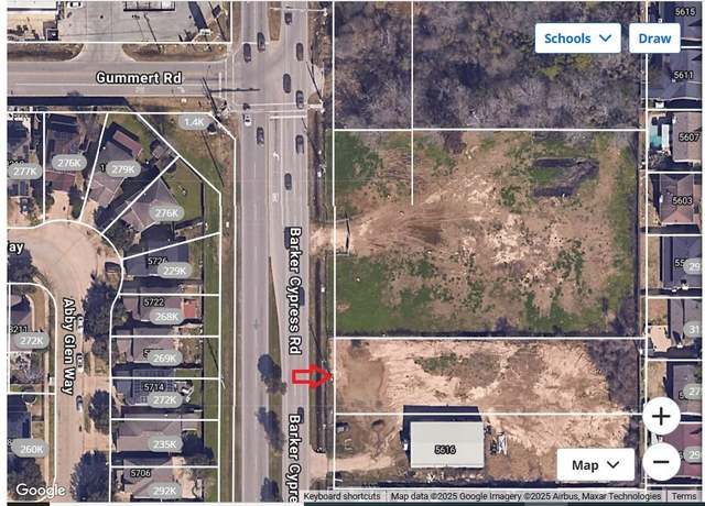 Property at 5630 Barker Cypress Rd, Houston, TX 77084