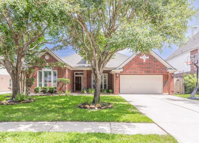 Property at 4611 Camden Brook Ln, Katy, TX 77494, 4 beds, 3 baths