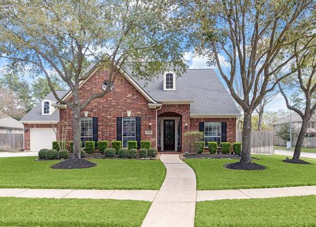 Property at 15502 Kellan Ct, Cypress, TX 77429, 4 beds, 3 baths