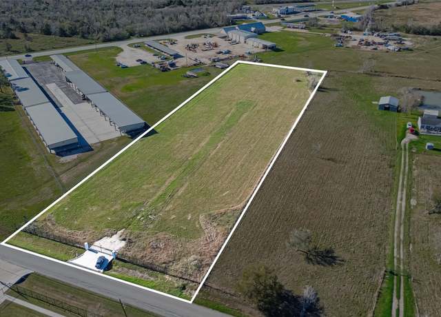 Property at 0 County Road 424, Alvin, TX 77511