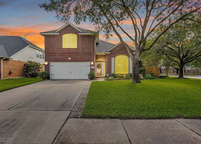 Property at 21006 Indigo Field Ln, Richmond, TX 77407, 3 beds, 2.5 baths