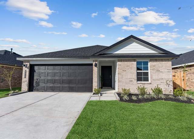 Property at 9610 Wall St, Texas City, TX 77591, 4 beds, 2.5 baths