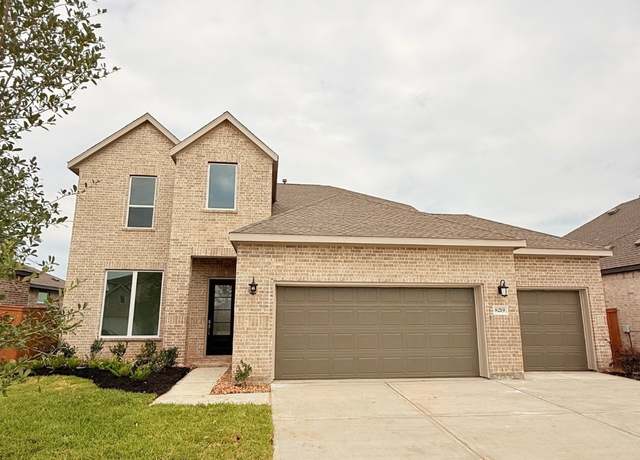 Property at 8219 Bristol Diamond Dr, Rosharon, TX 77583, 5 beds, 3.5 baths