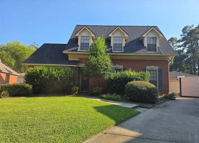 Property at 3502 Fern River Dr, Houston, TX 77345, 4 beds, 2.5 baths