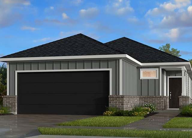 Property at 18026 Blue Prairie Trl, Hockley, TX 77447, 4 beds, 2 baths