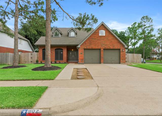 Property at 902 Mulberry Ridge Way, Houston, TX 77062, 4 beds, 2.5 baths