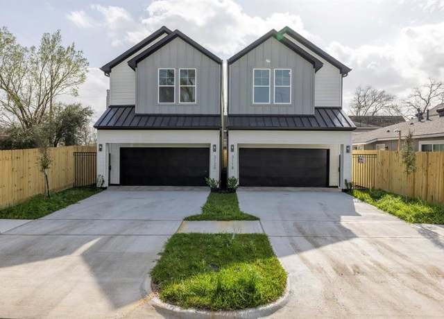 Property at 3120 Wentworth St, Houston, TX 77004, 3 beds, 3.5 baths