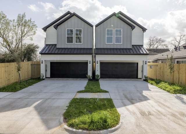 Property at 3120 Wentworth St, Houston, TX 77004, 3 beds, 3.5 baths