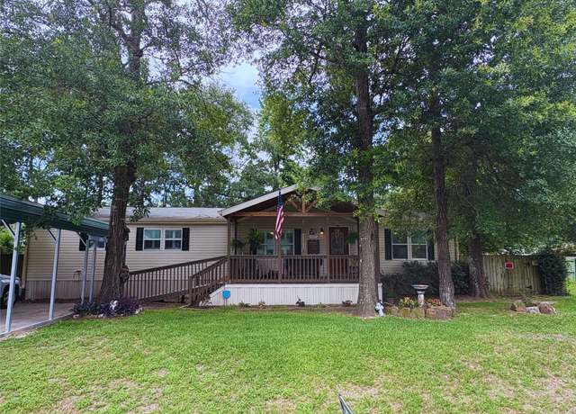 Property at 147 Orion Ln, Conroe, TX 77306, 3 beds, 2 baths
