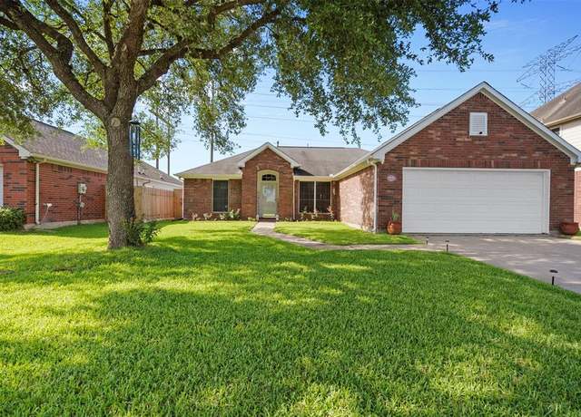 Property at 4115 Oakland Fls, Missouri City, TX 77459, 3 beds, 2 baths