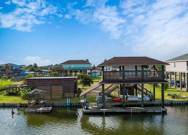 Property at 1123 Rosenbloom, Crystal Beach, TX 77650
