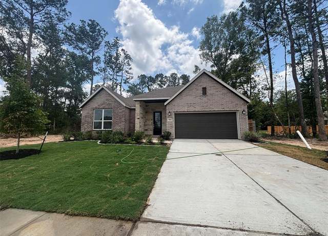Property at 15032 Goujon Gates Dr, Conroe, TX 77302, 4 beds, 3 baths