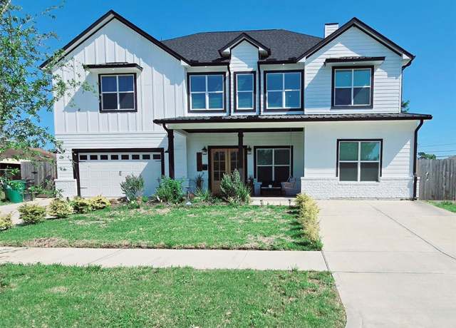 Property at 8006 Longridge Dr, Houston, TX 77055, 5 beds, 4 baths