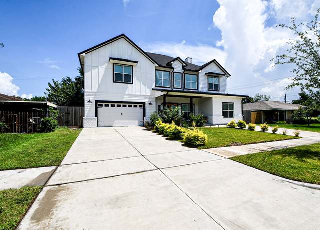 Property at 8006 Longridge Dr, Houston, TX 77055, 5 beds, 4 baths