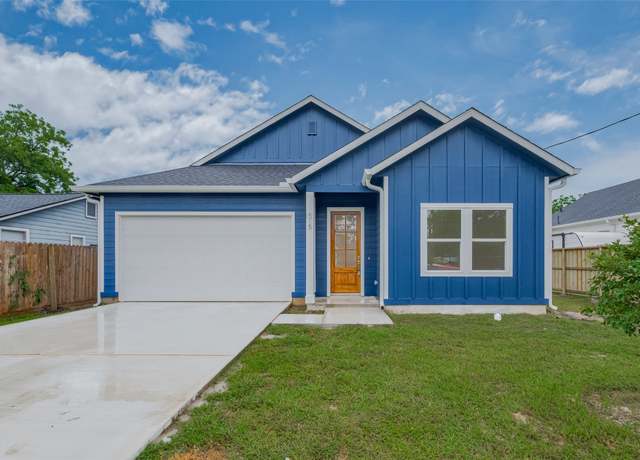 Property at 515 Briarcliff Dr, Houston, TX 77076, 3 beds, 2 baths