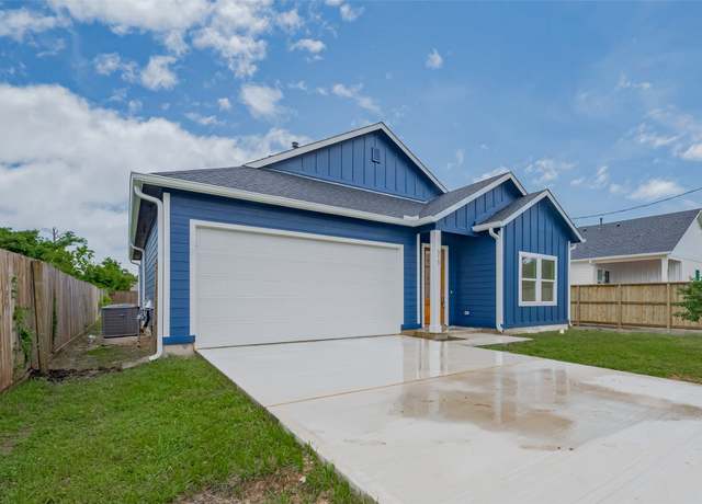 Property at 515 Briarcliff Dr, Houston, TX 77076, 3 beds, 2 baths