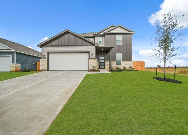 Property at 30243 Fledged Wing Dr, Waller, TX 77484, 4 beds, 2.5 baths