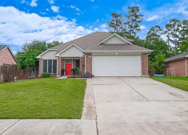 Property at 8731 Creek Willow Dr, Tomball, TX 77375, 3 beds, 2.5 baths