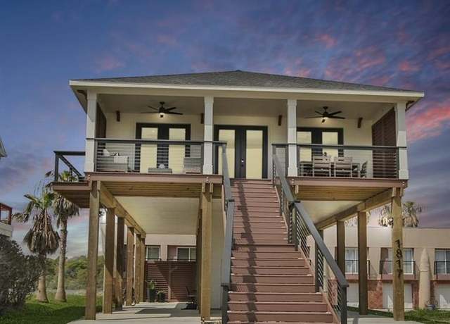 Property at 1817 Todville Rd, Seabrook, TX 77586, 3 beds, 2 baths