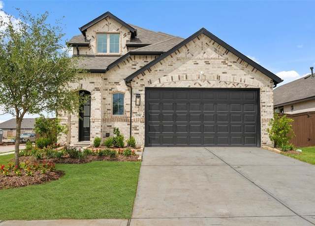 Property at 438 Big Pine Trl, Rosenberg, TX 77471, 4 beds, 3 baths
