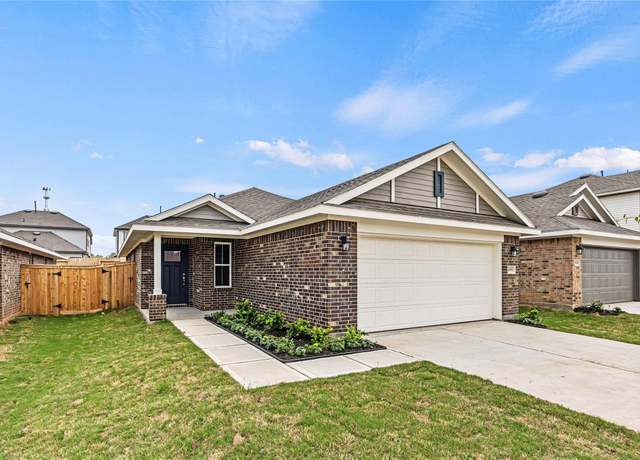 Property at 9416 Hard Rock Rd, Conroe, TX 77303, 3 beds, 2 baths