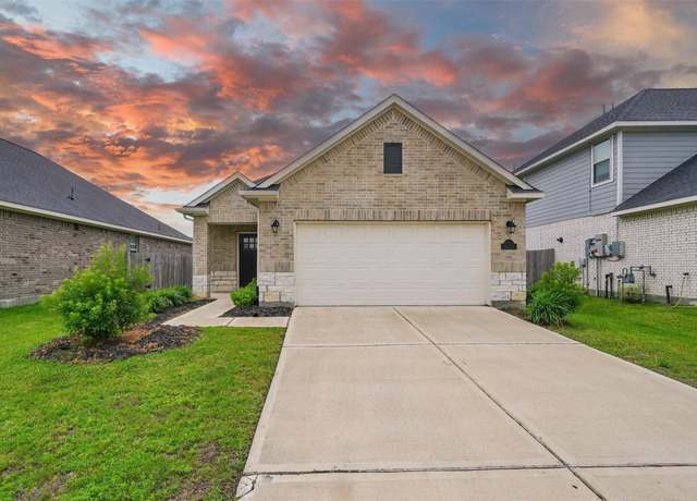 Property at 31335 Horseshoe Meadow Bend Ln, Fulshear, TX 77441, 4 beds, 2 baths