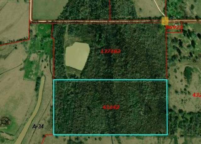 Property at TBA Elmore Loop, Shepherd, TX 77371