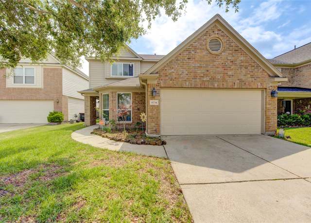 Property at 11734 Filaree Trl, Houston, TX 77044, 4 beds, 3 baths