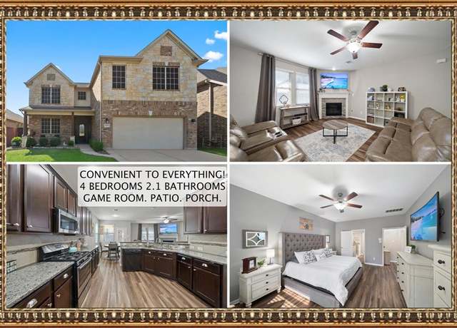 Property at 14815 Ashley Creek Ct, Humble, TX 77396, 4 beds, 2.5 baths