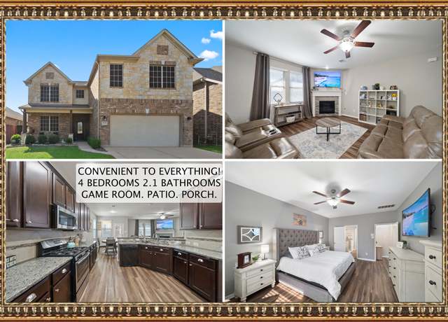Property at 14815 Ashley Creek Ct, Humble, TX 77396, 4 beds, 2.5 baths