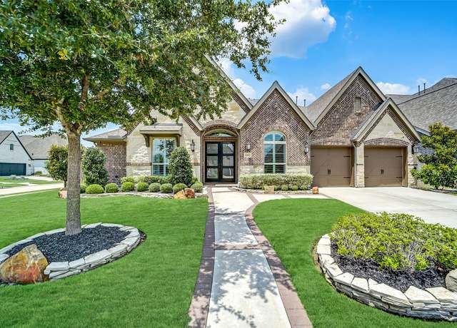 Property at 23922 Birchwood Lake Ln, Katy, TX 77493, 4 beds, 3.5 baths