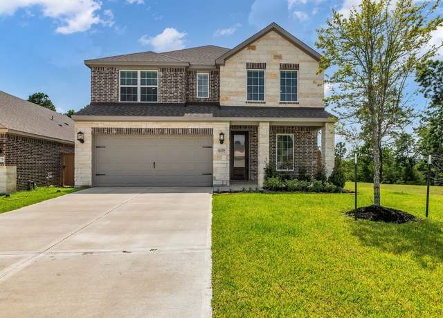 Property at 6179 White Spruce Dr, Conroe, TX 77304, 3 beds, 2.5 baths