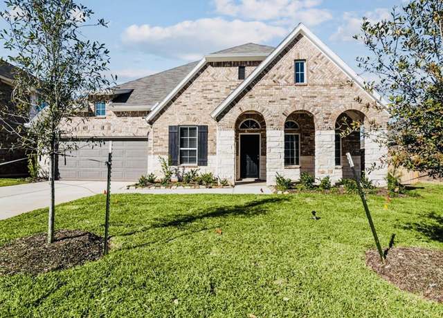 Property at 716 Ivory Creek Ct, Willis, TX 77378, 4 beds, 3 baths