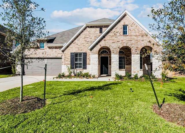 Property at 716 Ivory Creek Ct, Willis, TX 77378, 4 beds, 3 baths