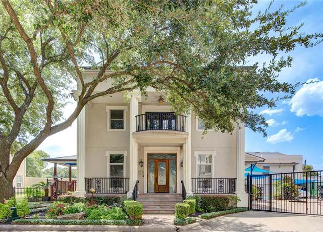 Property at 122 Vieux Carre Dr, Houston, TX 77009, 5 beds, 4 baths