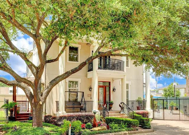 Property at 122 Vieux Carre Dr, Houston, TX 77009, 5 beds, 4 baths