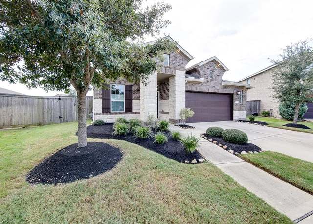 Property at 6803 Hartford Cliff Ct, Katy, TX 77493, 4 beds, 3 baths
