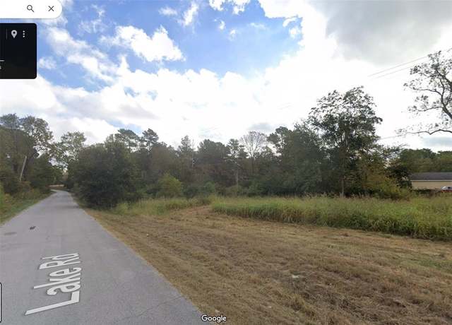 Property at 0 Lake Rd, Riverside, TX 77320