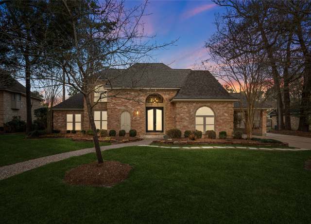 Property at 4919 Pine Garden Dr, Kingwood, TX 77345, 4 beds, 3.5 baths