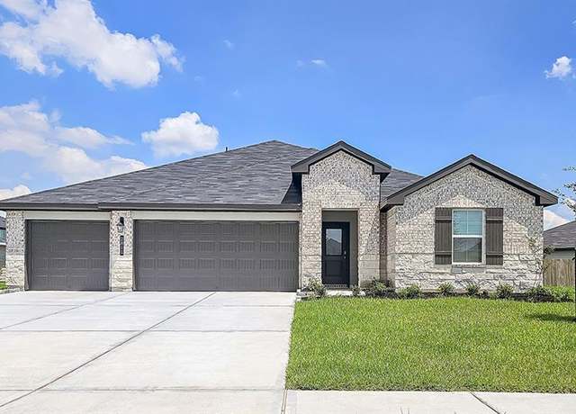 Property at 4133 Russet Elm Ln, Rosenberg, TX 77469, 5 beds, 3 baths