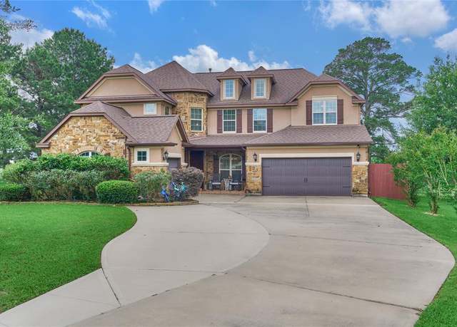 Property at 19089 Grandview Pt, Montgomery, TX 77356, 4 beds, 3.5 baths